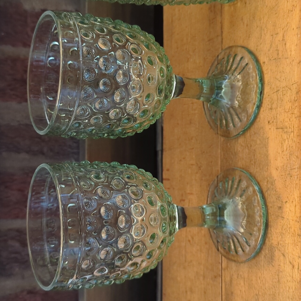 Martha Stewart Glass Cups